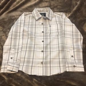 Boys Brand new Calvin Klein Dress Shirt